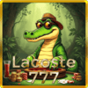 Logo da LACOSTE777